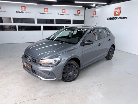 VolksWagen Polo Track 1.0 Flex 12V 5p