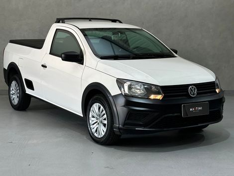 VolksWagen Saveiro Robust 1.6 Total Flex 8V