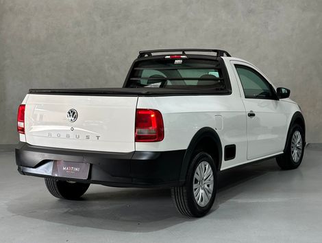 VolksWagen Saveiro Robust 1.6 Total Flex 8V