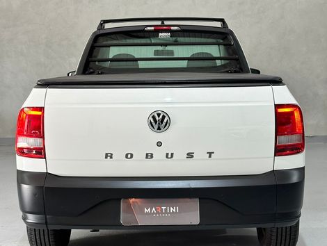 VolksWagen Saveiro Robust 1.6 Total Flex 8V