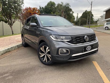 VolksWagen T-Cross Hig. 250 TSI 1.4 Flex 16V 5p Aut