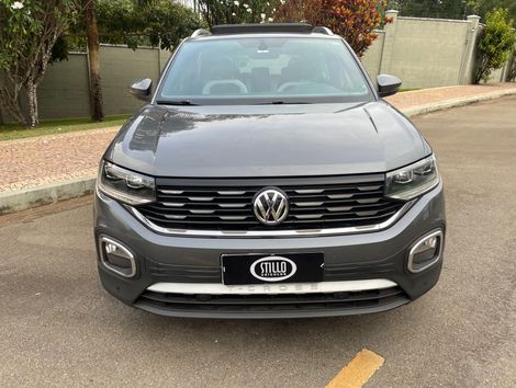 VolksWagen T-Cross Hig. 250 TSI 1.4 Flex 16V 5p Aut