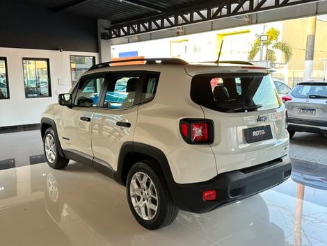 Jeep Renegade Sport 1.8 4x2 Flex 16V Aut.