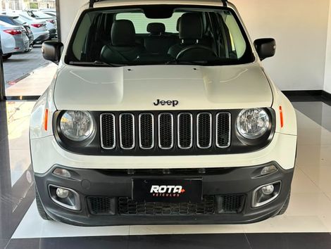 Jeep Renegade Sport 1.8 4x2 Flex 16V Aut.