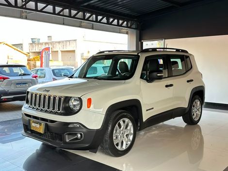 Jeep Renegade Sport 1.8 4x2 Flex 16V Aut.