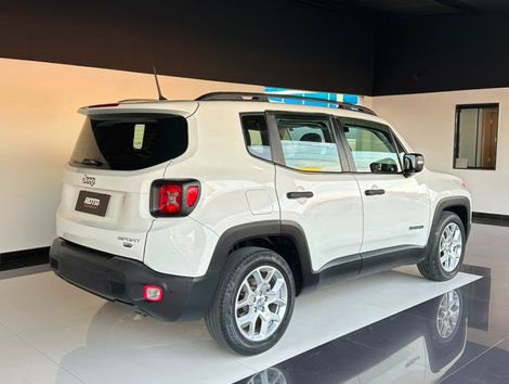 Jeep Renegade Sport 1.8 4x2 Flex 16V Aut.