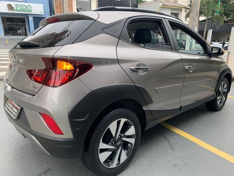 Hyundai HB20X Diamond Plus 1.6 Flex 16V Aut.