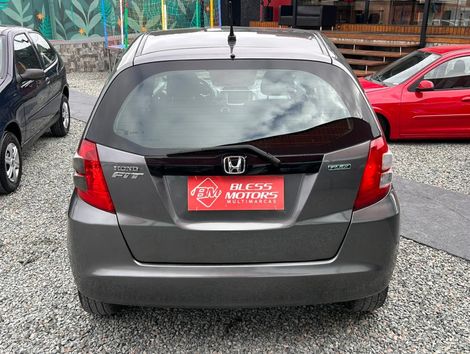 Honda Fit EX/S 1.5 Flex/Flexone 16V 5p Aut.