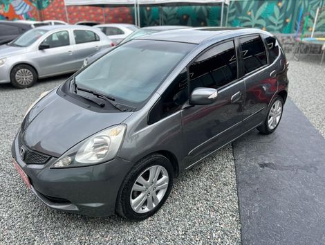 Honda Fit EX/S 1.5 Flex/Flexone 16V 5p Aut.