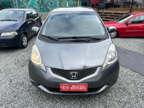Honda Fit EX/S 1.5 Flex/Flexone 16V 5p Aut.