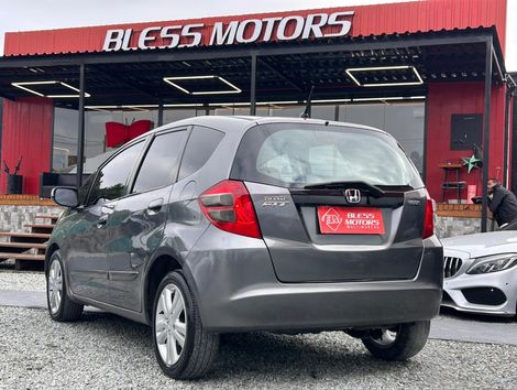 Honda Fit EX/S 1.5 Flex/Flexone 16V 5p Aut.