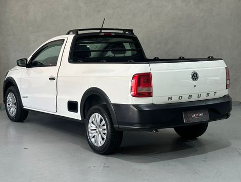 VolksWagen Saveiro Robust 1.6 Total Flex 16V 