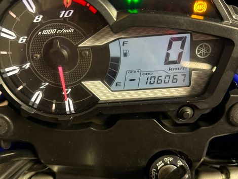 YAMAHA XTZ 150 CROSSER Z FLEX