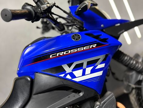 YAMAHA XTZ 150 CROSSER Z FLEX