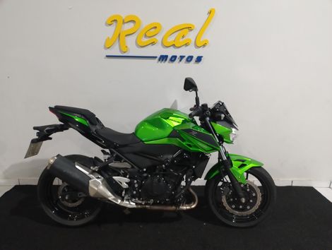 KAWASAKI Z 400
