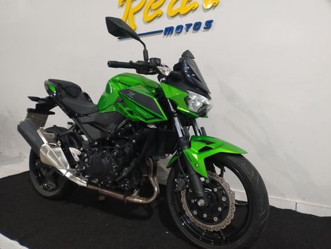 KAWASAKI Z 400