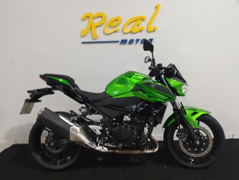 KAWASAKI Z 400