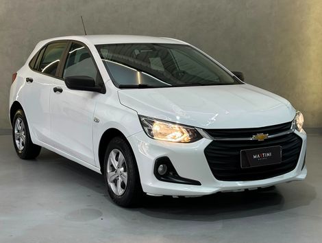 Chevrolet ONIX HATCH 1.0 12V Flex 5p Mec.