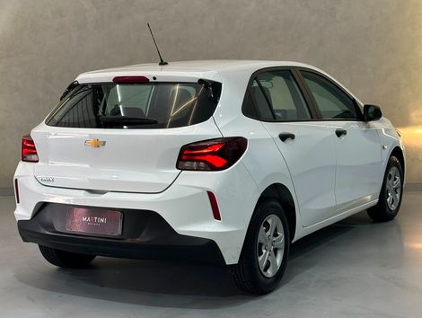 Chevrolet ONIX HATCH 1.0 12V Flex 5p Mec.