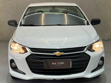 Chevrolet ONIX HATCH 1.0 12V Flex 5p Mec.