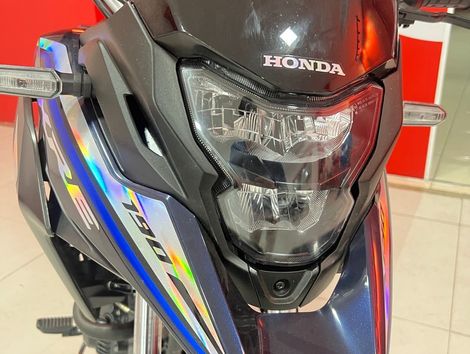 HONDA XRE 190 ADVENTURE FLEX