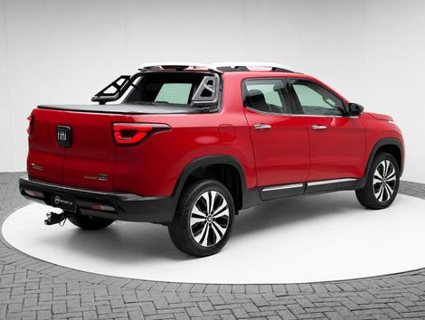 Fiat Toro Volcano 1.3 T270 4x2 Flex Aut.