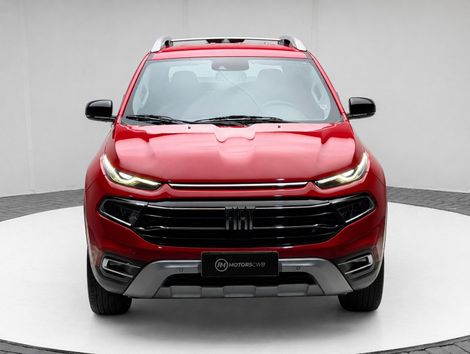 Fiat Toro Volcano 1.3 T270 4x2 Flex Aut.