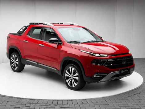 Fiat Toro Volcano 1.3 T270 4x2 Flex Aut.