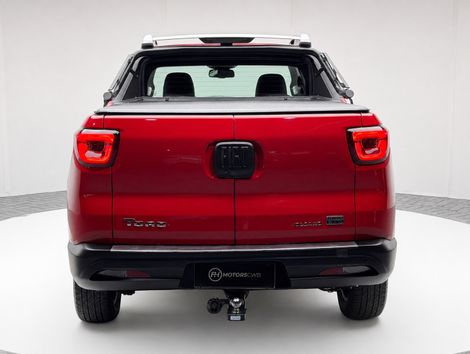 Fiat Toro Volcano 1.3 T270 4x2 Flex Aut.