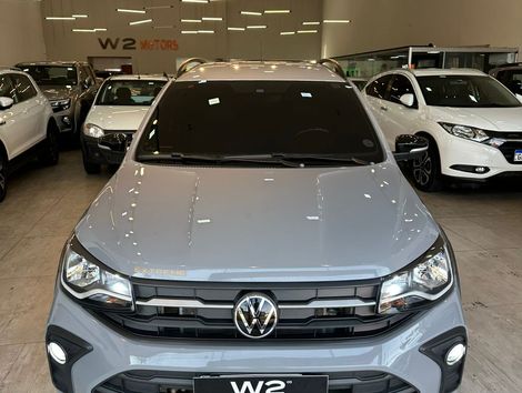 VolksWagen Saveiro Extreme 1.6 Flex 16V CD