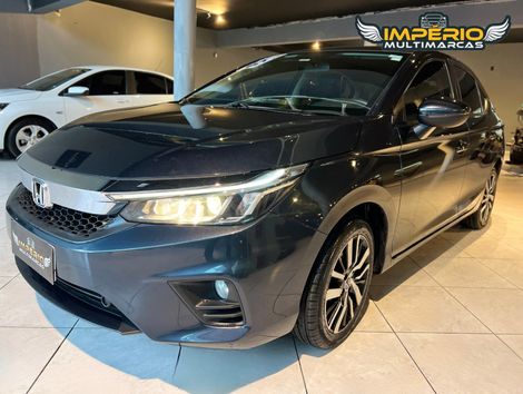 Honda CITY Hatchback EXL 1.5 Flex 16V Aut.
