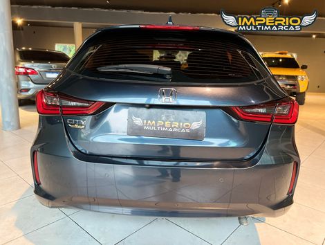 Honda CITY Hatchback EXL 1.5 Flex 16V Aut.