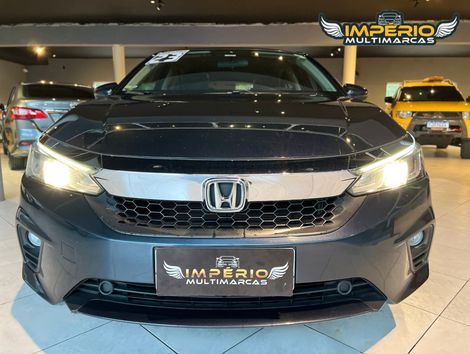 Honda CITY Hatchback EXL 1.5 Flex 16V Aut.