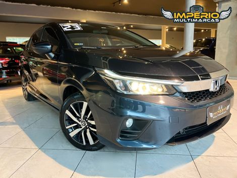 Honda CITY Hatchback EXL 1.5 Flex 16V Aut.