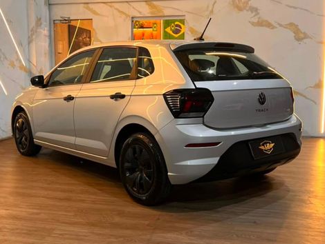 VolksWagen Polo Track 1.0 Flex 12V 5p