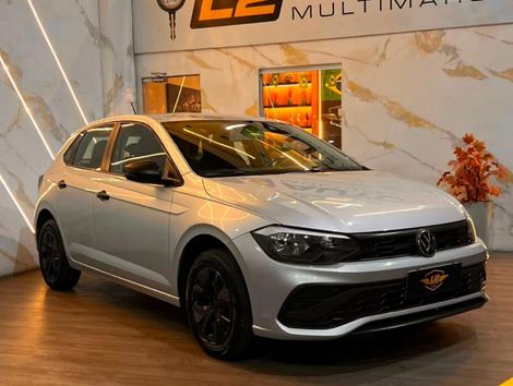 VolksWagen Polo Track 1.0 Flex 12V 5p