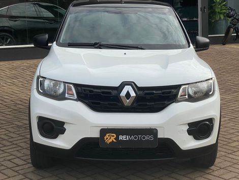 Renault KWID Zen 1.0 Flex 12V 5p Mec.