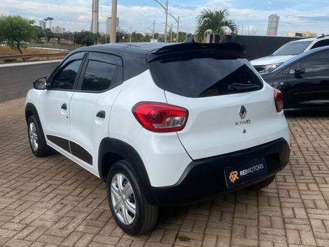 Renault KWID Zen 1.0 Flex 12V 5p Mec.