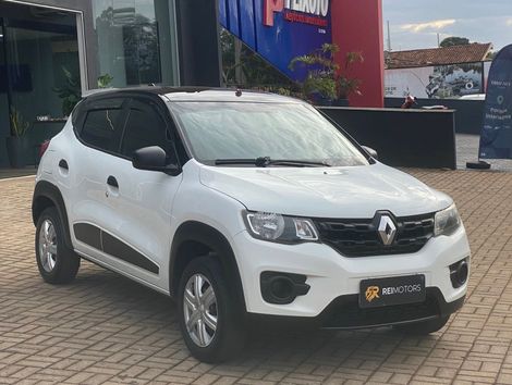 Renault KWID Zen 1.0 Flex 12V 5p Mec.