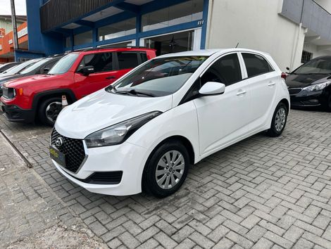 Hyundai HB20 Unique 1.0 Flex 12V Mec.