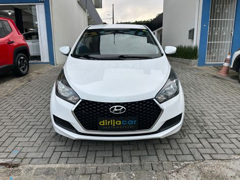 Hyundai HB20 Unique 1.0 Flex 12V Mec.