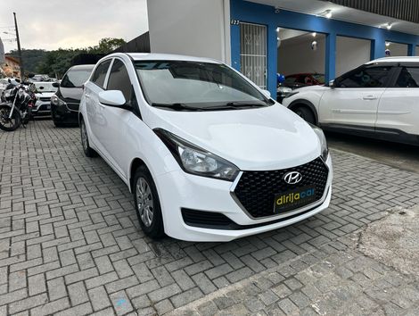 Hyundai HB20 Unique 1.0 Flex 12V Mec.