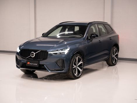 Volvo XC 60 T-8 R-DESIGN 2.0 (Híbrido)