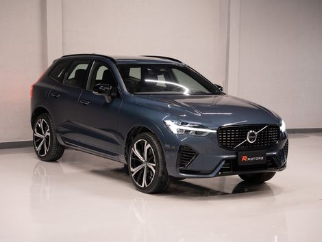Volvo XC 60 T-8 R-DESIGN 2.0 (Híbrido)