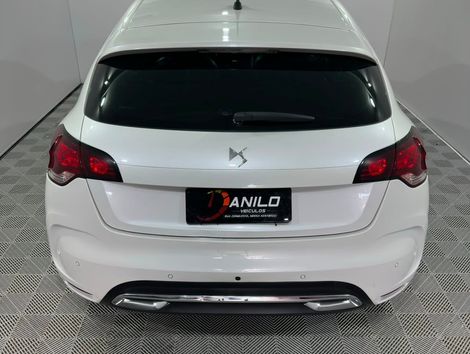 Citroën DS4 1.6 Turbo 16V 5p Aut.