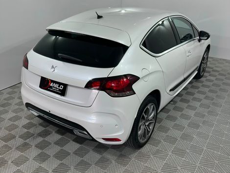 Citroën DS4 1.6 Turbo 16V 5p Aut.