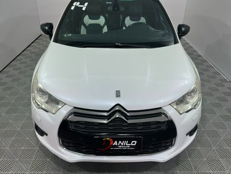 Citroën DS4 1.6 Turbo 16V 5p Aut.