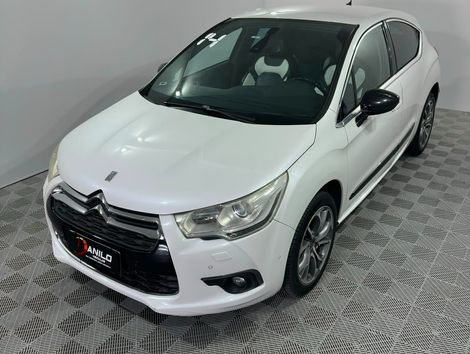 Citroën DS4 1.6 Turbo 16V 5p Aut.