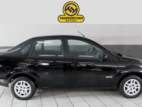 Ford Fiesta 1.6 8V Flex/Class 1.6 8V Flex 5p