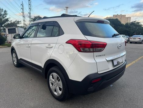 Hyundai Creta Attitude 1.6 16V Flex Aut.